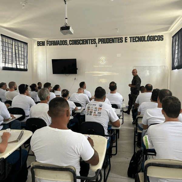 Taubaté capacita 34 novos agentes de Defesa Civil em curso inédito