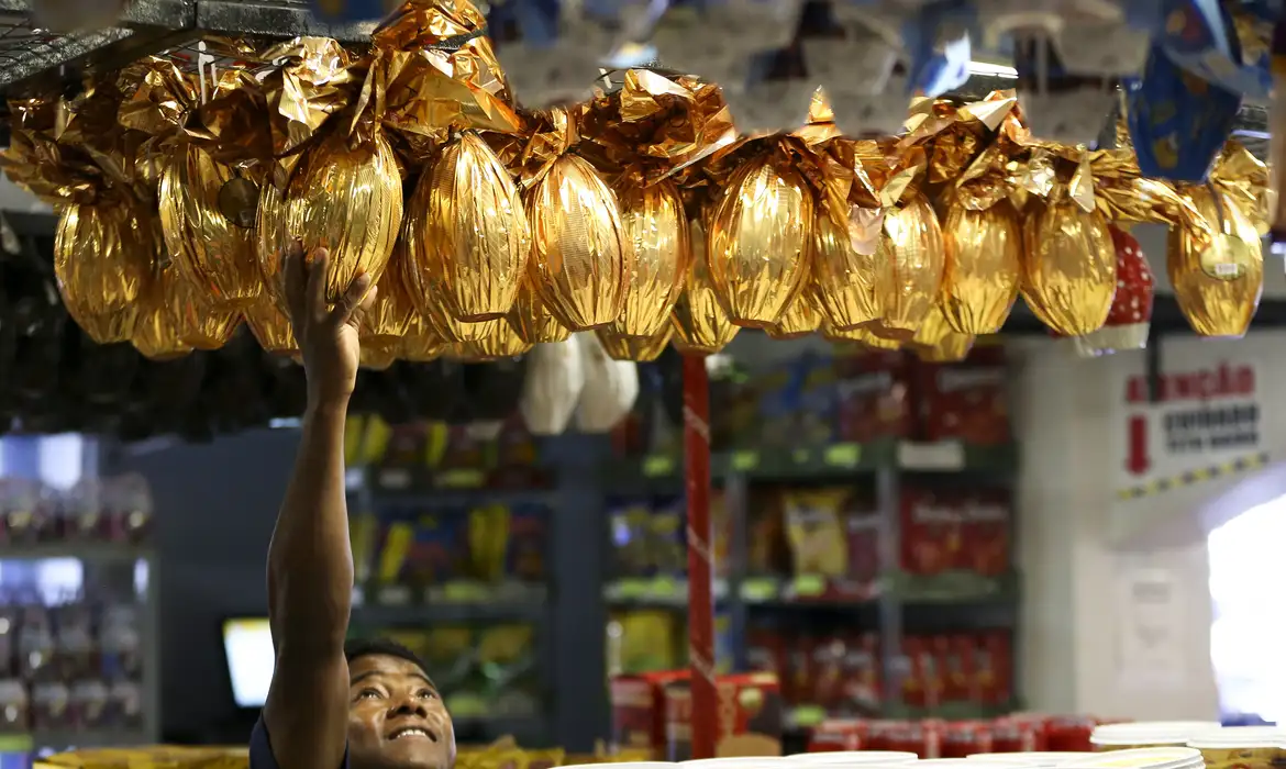 Ovos de Páscoa: Tradição, Inovação e Economia