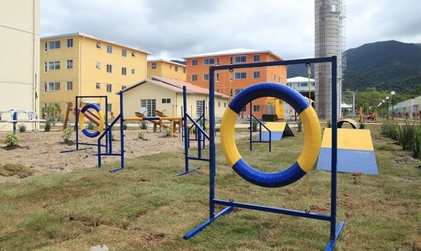 São Sebastião realiza programa ‘Ação Social Móvel Especial’ para moradores do conjunto habitacional Baleia Verde nesta segunda