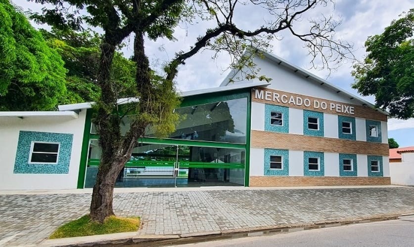 ‘Mercado do Peixe’ será inaugurado nesta sexta no Perequê em Ilhabela