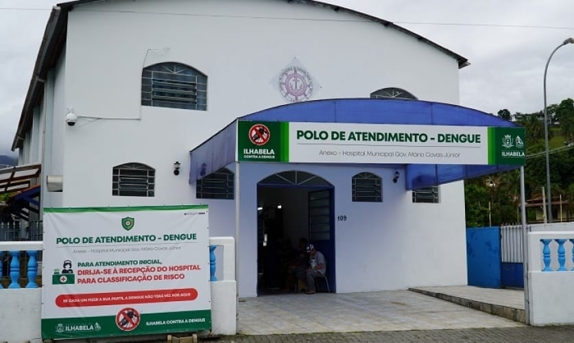 Ilhabela adia cirurgias eletivas para priorizar atendimento a pacientes com Dengue