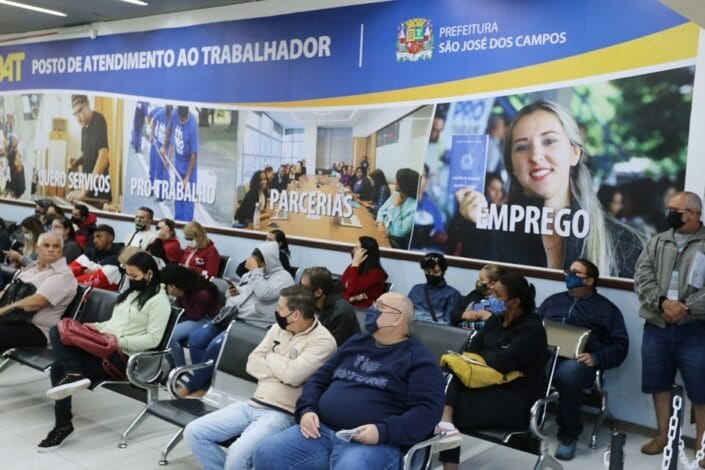 PAT São José tem 600 vagas de emprego nesta segunda, 11