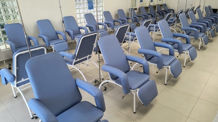 São José dos Campos abre ‘dengário’ no Hospital de Clínicas Sul