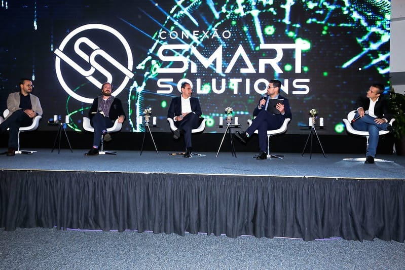 Parque de Inovação Tecnológica de São José sedia “2ª Conexão Smart Solutions”