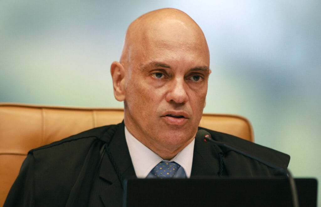 Moraes será relator do inquérito sobre assassinato de Marielle