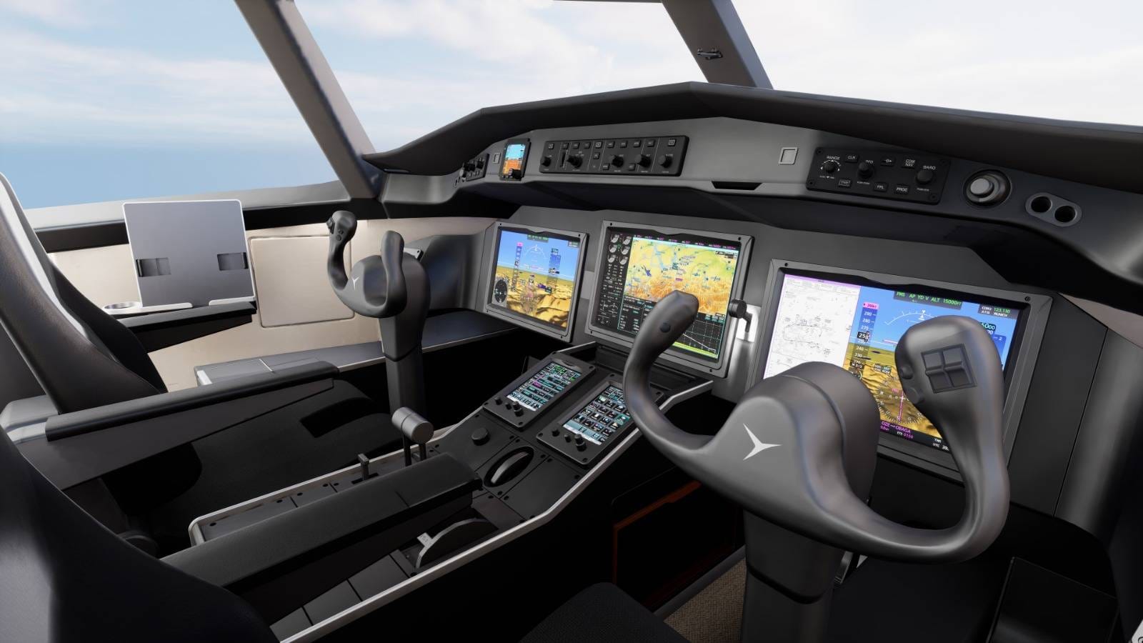 Akaer é selecionada para fazer parte da fuselagem de avião alemão