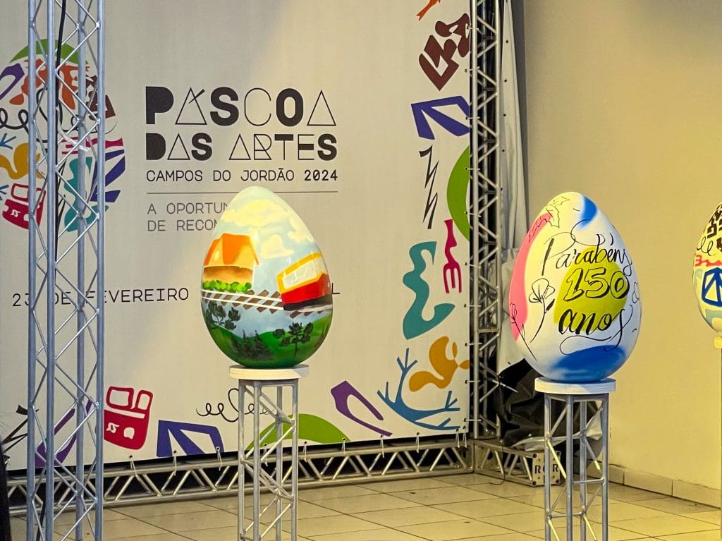 Páscoa das Artes coloca Campos do Jordão no top 5 de destinos turísticos do Brasil
