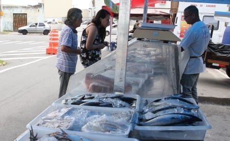 Semana Santa traz ‘Ponto do Pescado’ em quatro endereços de Jacareí