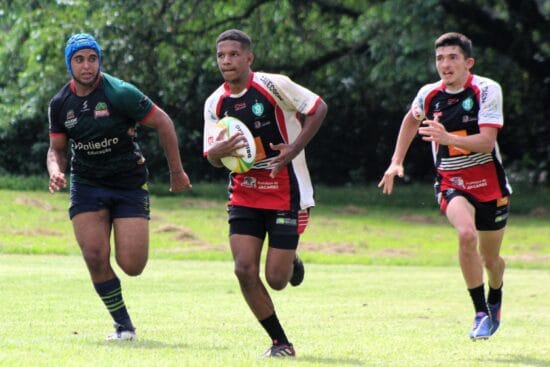 Jacareí vence Iguanas na estreia da Copa Caipira de Rugby, em triunfo de número 100