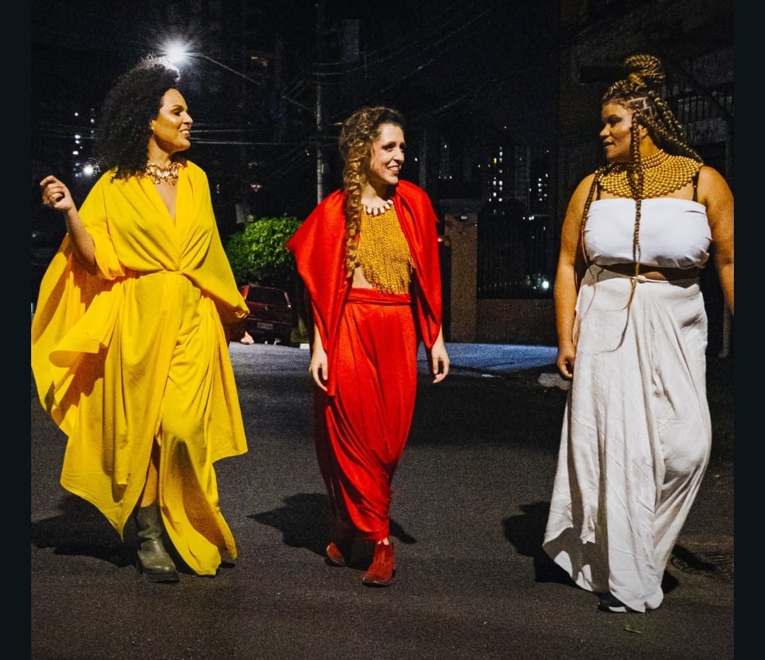 Projeto de samba para mulheres acontece neste domingo (24) na Sala Mário Lago em Jacareí