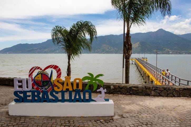 São Sebastião comemora 388 anos com diversas programações