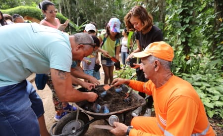 “Viver o Viveiro” terá 8 horas de atividades gratuitas neste domingo (17), em Jacareí