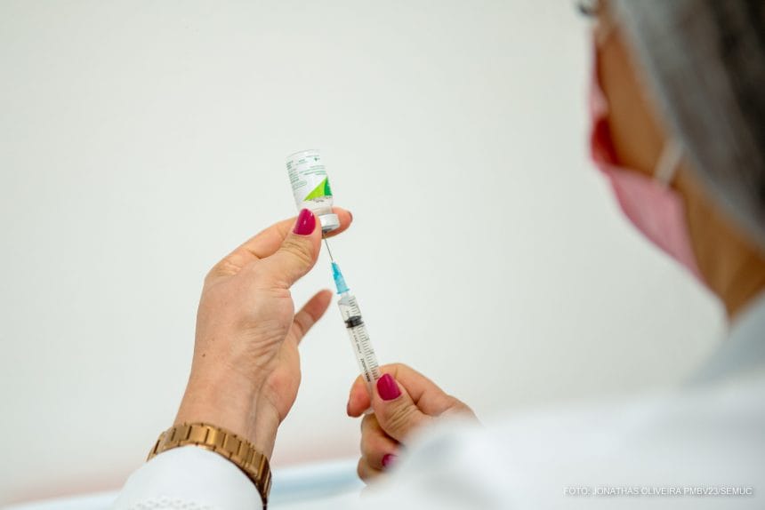 Vacinação contra a Influenza é liberada para toda a população em Caçapava