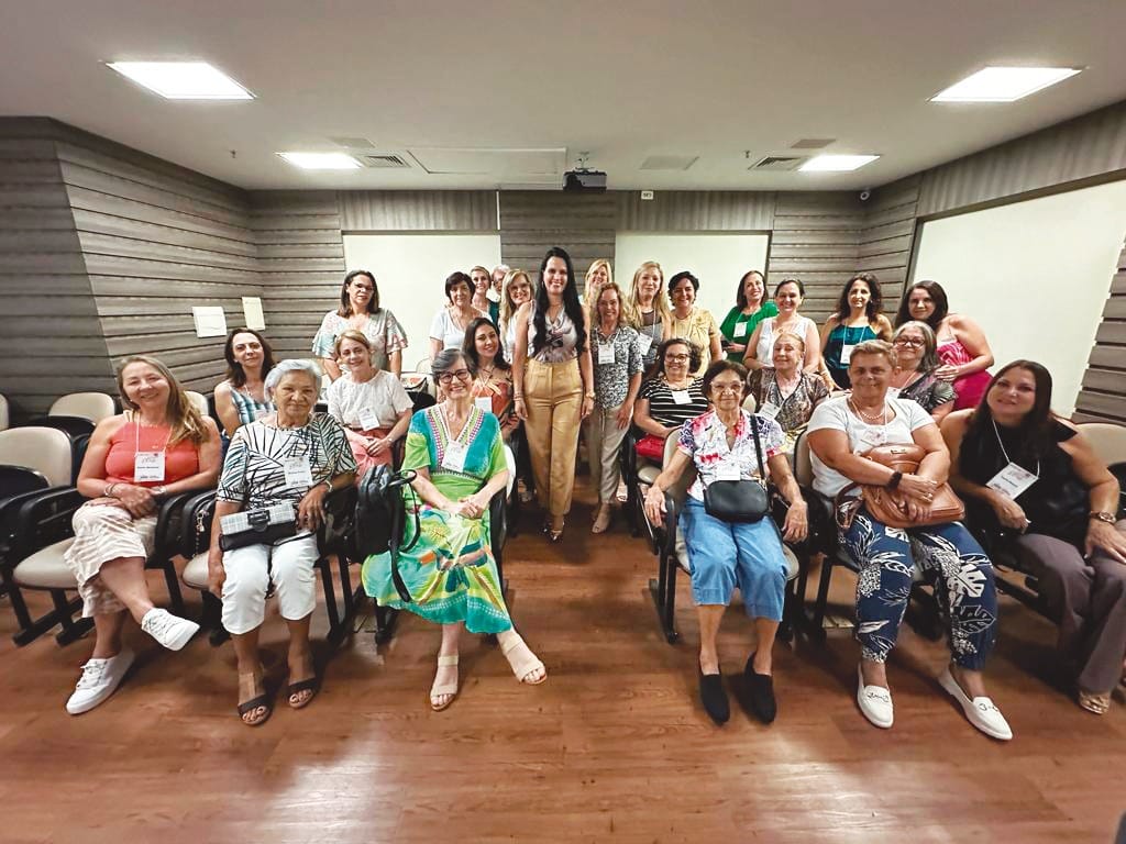 ONG SOS MULHER retoma atividades no Dia da Mulher em São José dos Campos