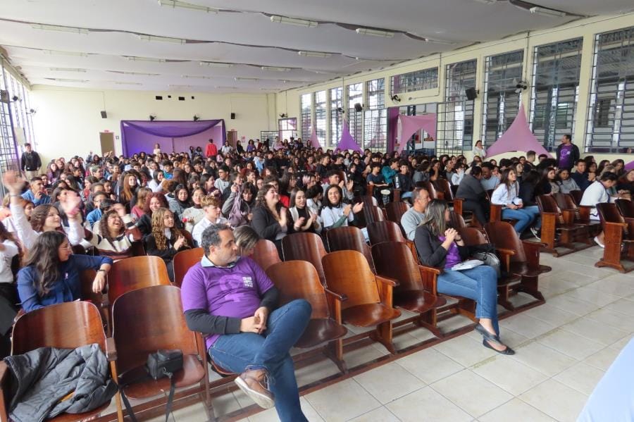 Pinda lança projetos ‘Patrulha Maria da Penha’ e ‘E Agora José’ no Dia da Mulher