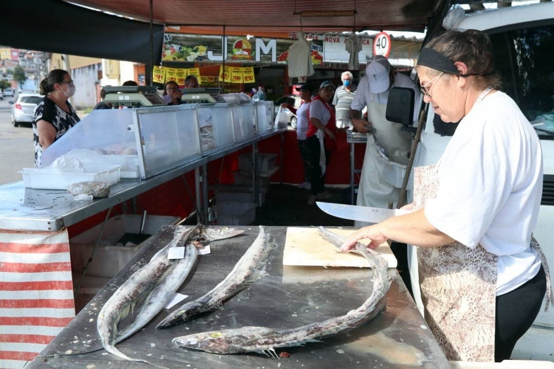 Páscoa: Peixe garantido em Jacareí! Ponto do Pescado começa quarta
