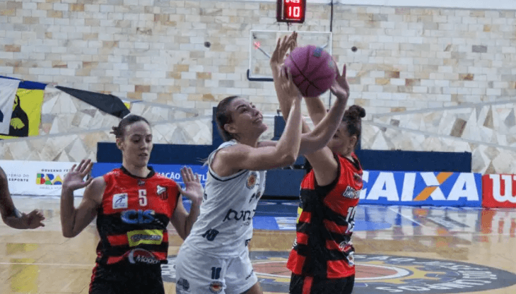 Equipe feminina do São José Basket perde em casa para o Ituano em jogo da LBF