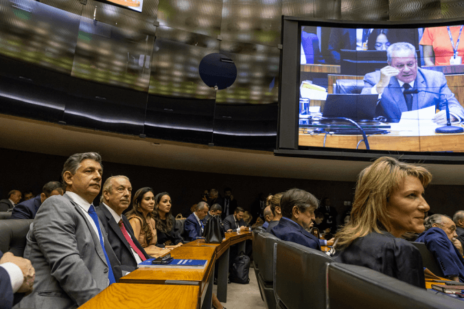 CNA divulga agenda legislativa do agro para 2024