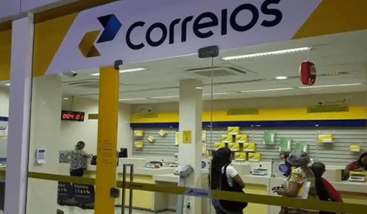 Correios anunciam cargos de nível médio e superior em concurso público