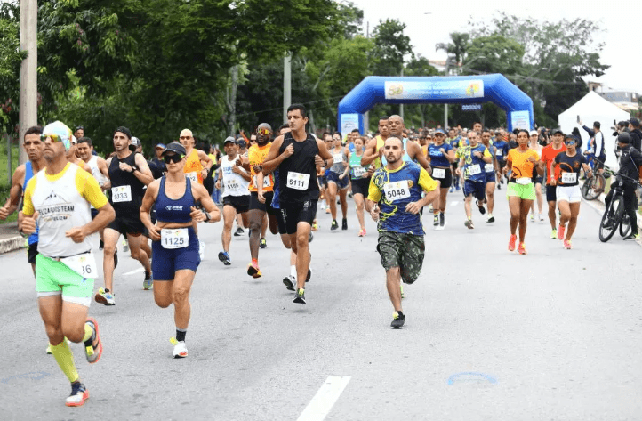 Avenidas serão interditadas para corrida de rua neste domingo em São José
