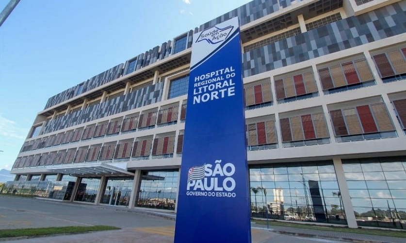 Hospital Regional abre processo seletivo para 30 cargos em Caraguá
