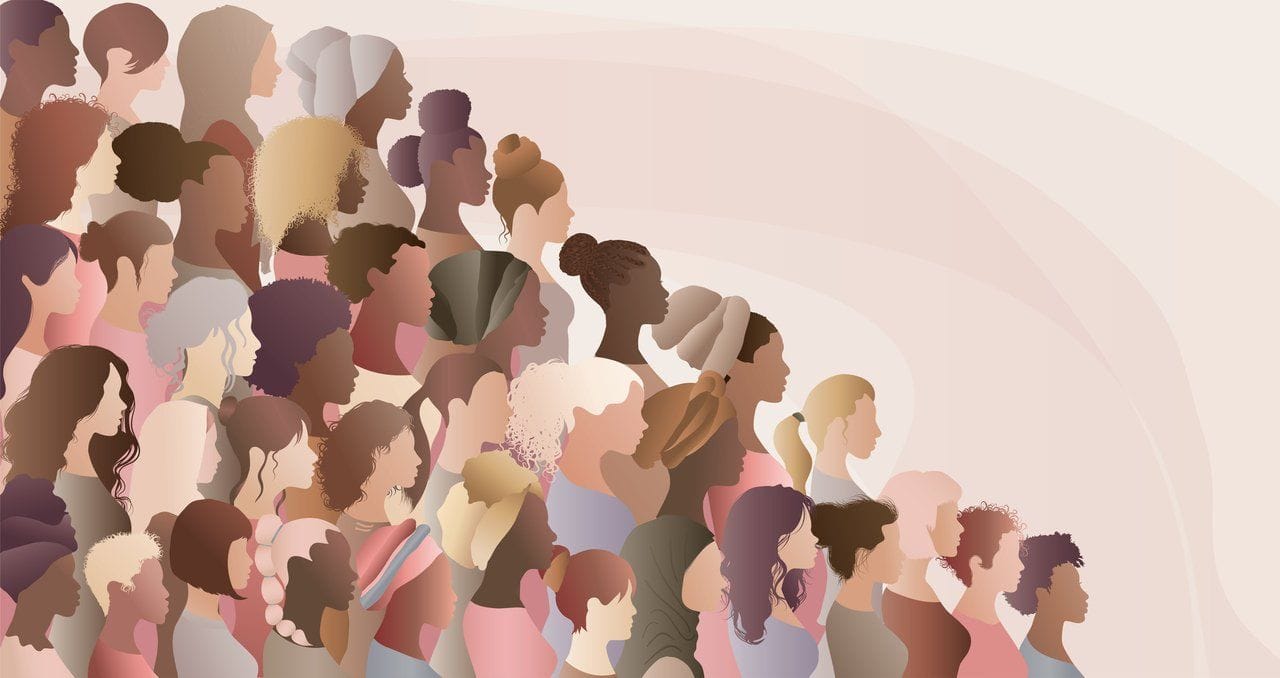 Coletivo 1MULHERporM2 homenageia o Dia Internacional da Mulher com exposição gratuita em Taubaté