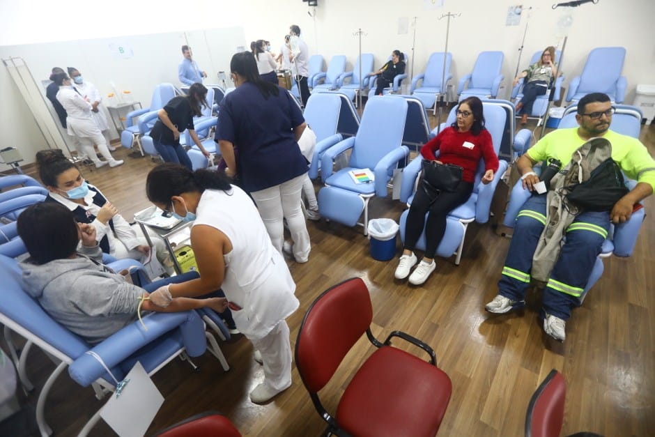 Hospital Municipal abre Centro de Referência da Dengue em São José