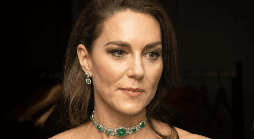 Kate Middleton é diagnosticada com câncer