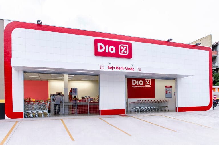 Grupo Dia fecha 343 lojas, 13 delas no Vale do Paraíba
