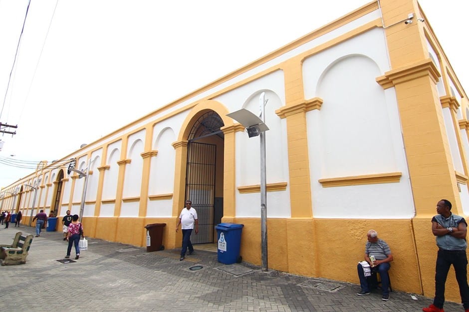 Reforma do Mercadão de São José será feita pela Urbam por R$ 9,2 milhões