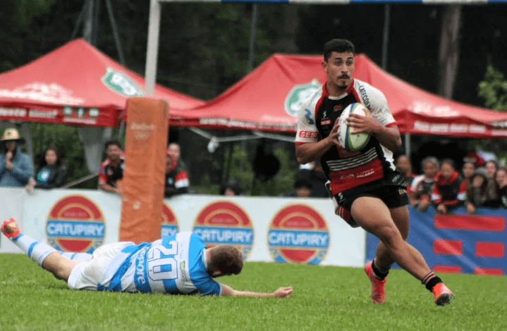 Jacareí Rugby inicia temporada 2024 enfrentando o Iguanas neste sábado