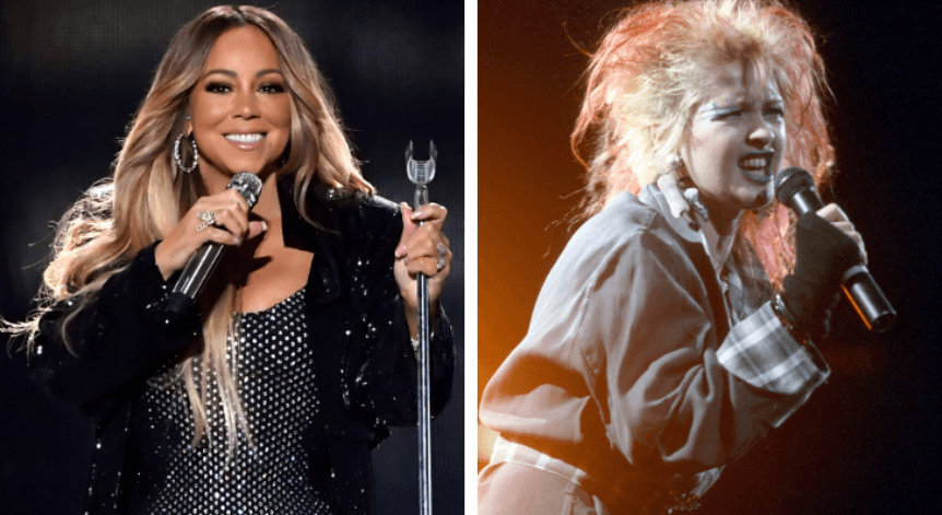 Rock in Rio 2024 anuncia Mariah Carey e Cyndi Lauper como atrações