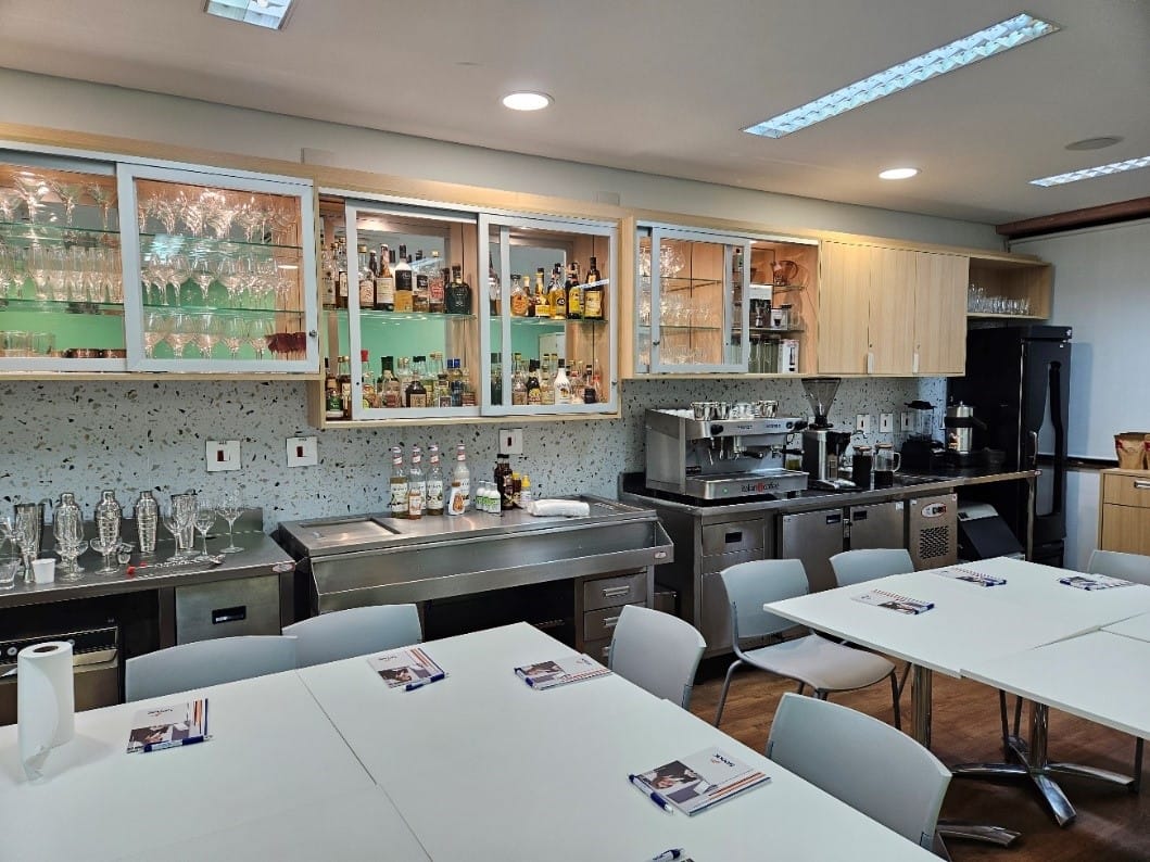 Senac São José oferece workshops e novos cursos na área de bebidas