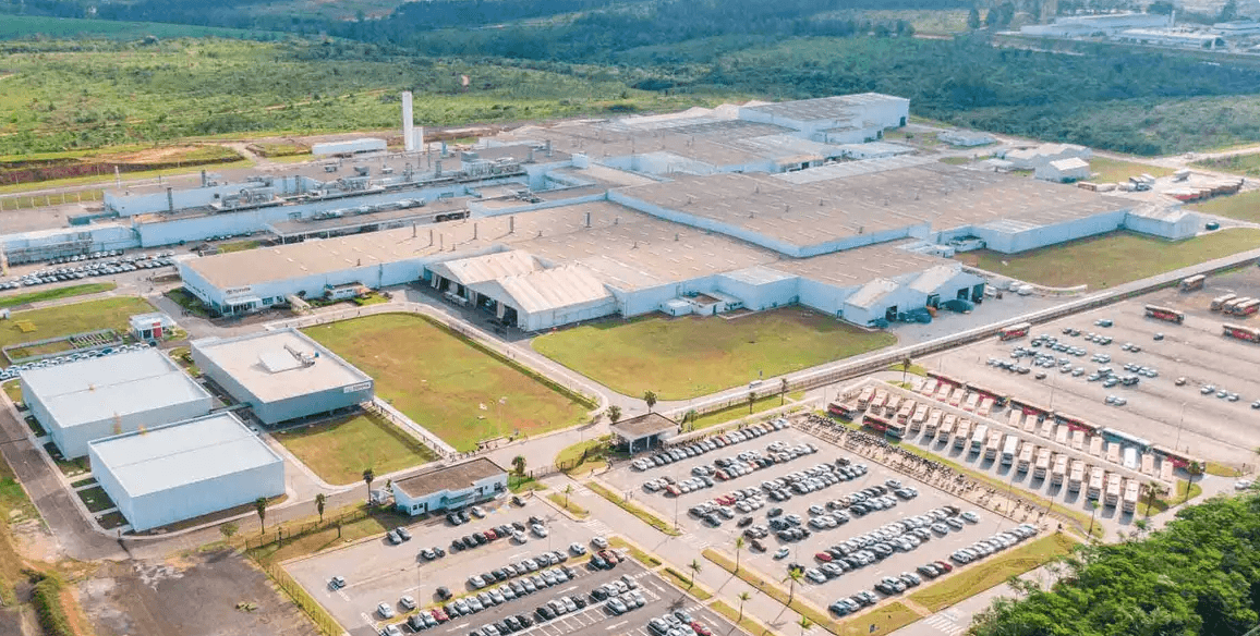 Toyota deve investir R$ 11 bilhões no Brasil