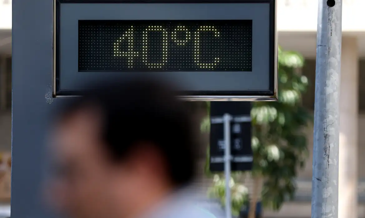 Onda de Calor: Temperaturas extremas desafiam população e autoridades