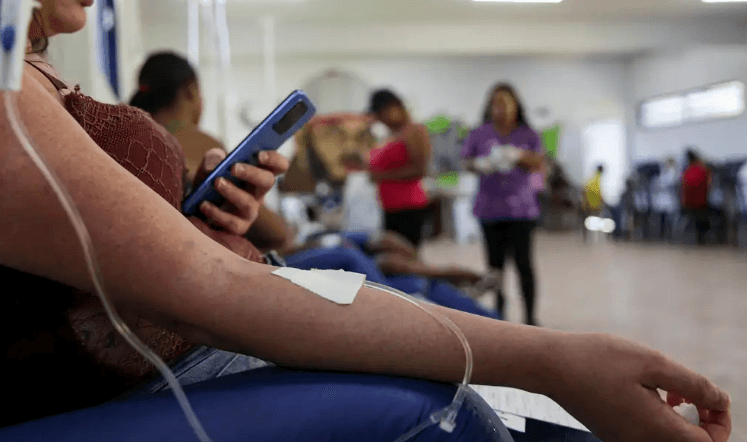 Saúde passa a recomendar testes rápidos para diagnóstico de dengue