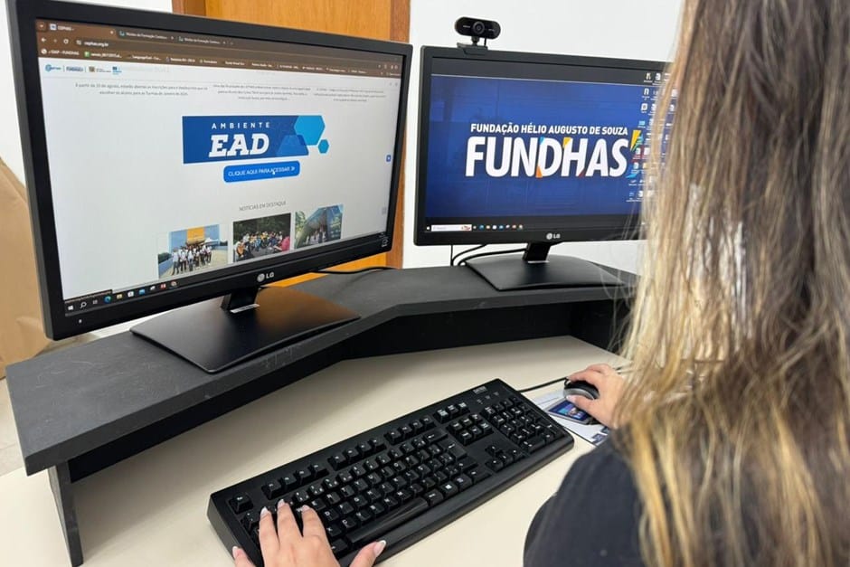 Cephas oferece mais 2.960 vagas para cursos de ensino a distância em São José