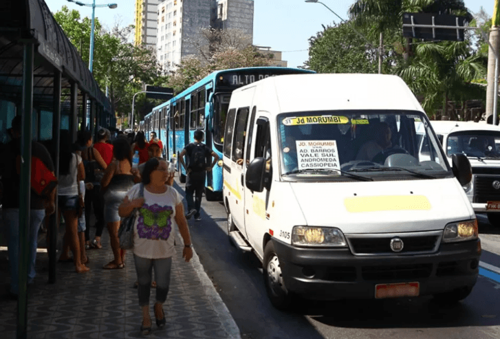 Passagem de van está mais cara em São José dos Campos