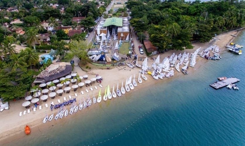 Escola de Vela abre inscrições para a Taça ‘Marcos de Oliveira Cardial’ em Ilhabela