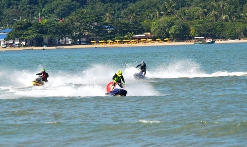 Caraguá recebe 2ª Etapa do Brasileiro de Moto Aquática neste final de semana