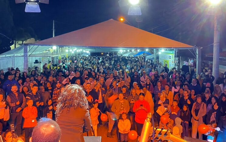Festa do Milho celebra 18 anos de tradição e sabor em Jacareí