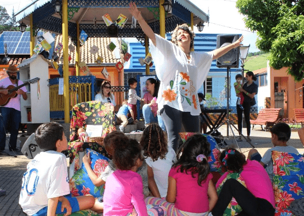 São Luís do Paraitinga promove segunda edição de feira literária