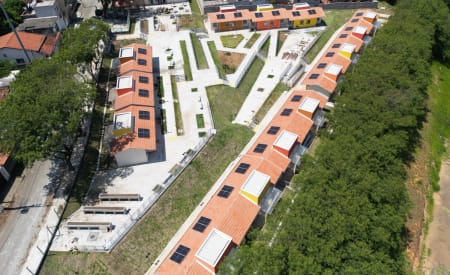 Governo de SP irá construir 28 casas destinadas a idosos em situação de vulnerabilidade social em Jacareí