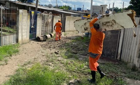 Jacareí realiza mutirão contra a dengue, neste sábado (13), nos bairros Vila Aprazível e Jardim Paraíba