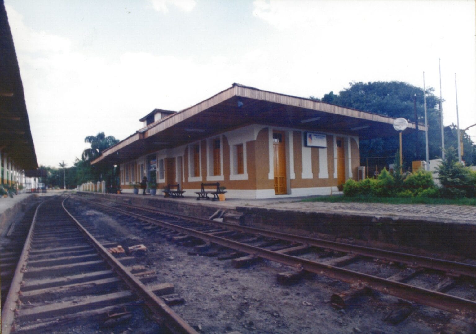 Memória dos Trilhos: Chamamento público para construção do Acervo da Estação está aberto em Jacareí