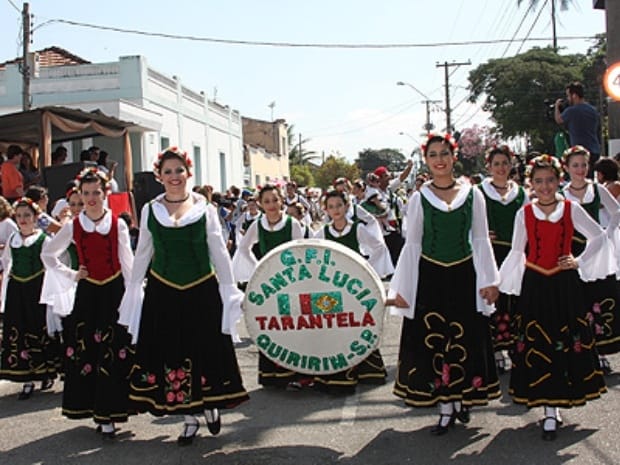 Tradicional Festa de Quiririm celebra 35 anos com festividades a partir desta terça-feira