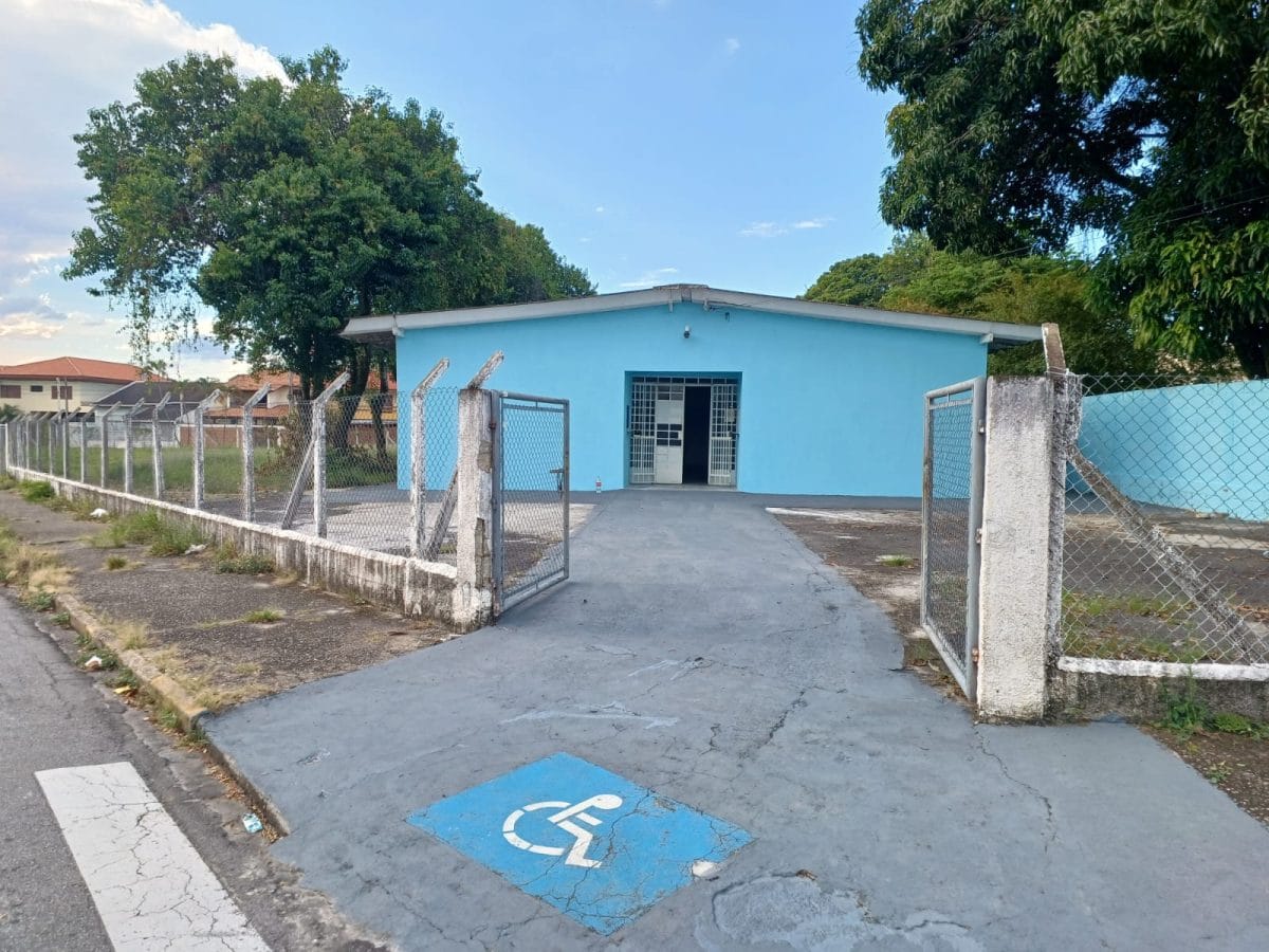 Prédio de antiga secretaria é adaptado para atendimento a educação infantil em Taubaté