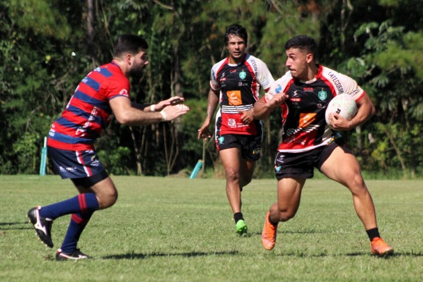 Jacareí Rugby vence São José e conquista título da Copa Caipira 2024
