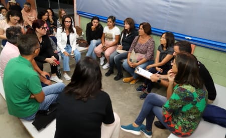 Participa Jacareí prossegue nesta segunda (8), com as últimas reuniões desta etapa