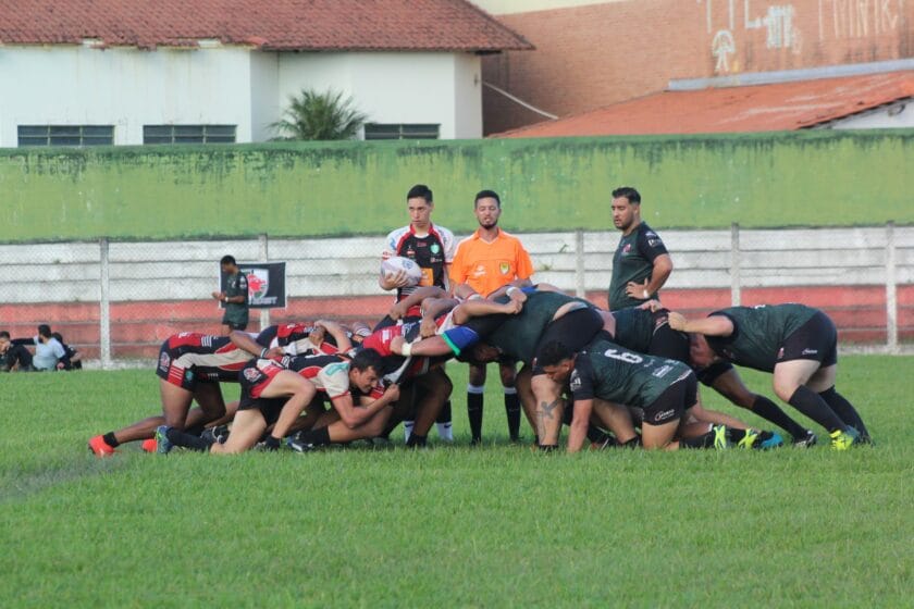 Jacareí Rugby enfrenta São José para definir título da Copa Caipira 2024